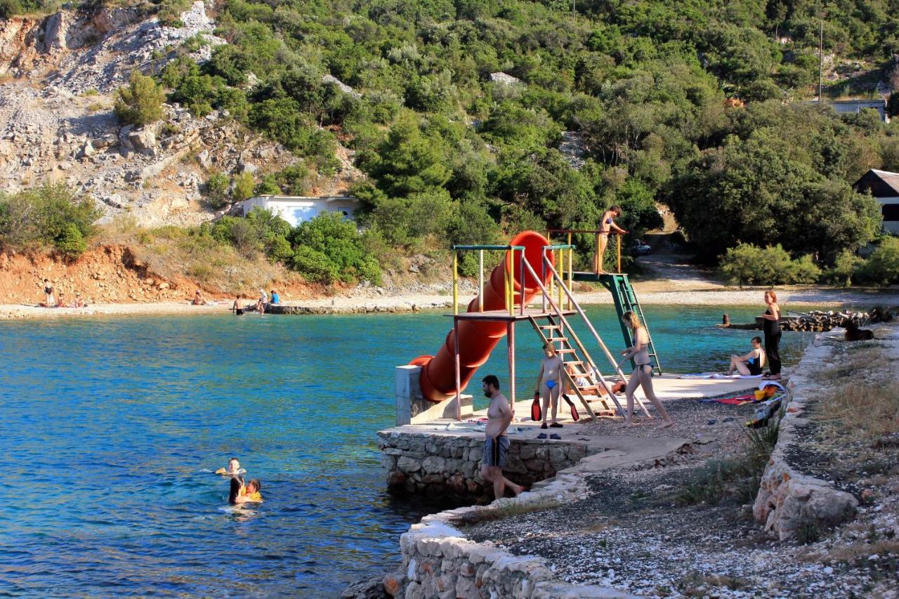 Apartments By The Sea Zaglav, Dugi Otok - 12424 Εξωτερικό φωτογραφία