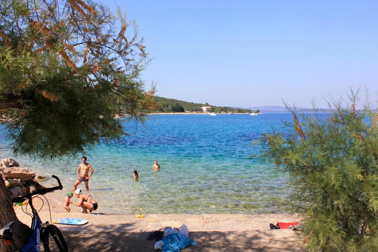 Apartments By The Sea Zaglav, Dugi Otok - 12424 Εξωτερικό φωτογραφία
