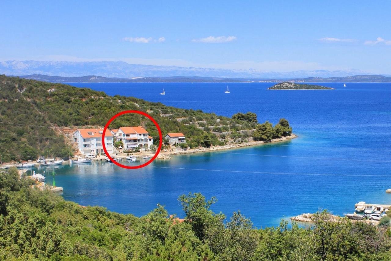 Apartments By The Sea Zaglav, Dugi Otok - 12424 Εξωτερικό φωτογραφία