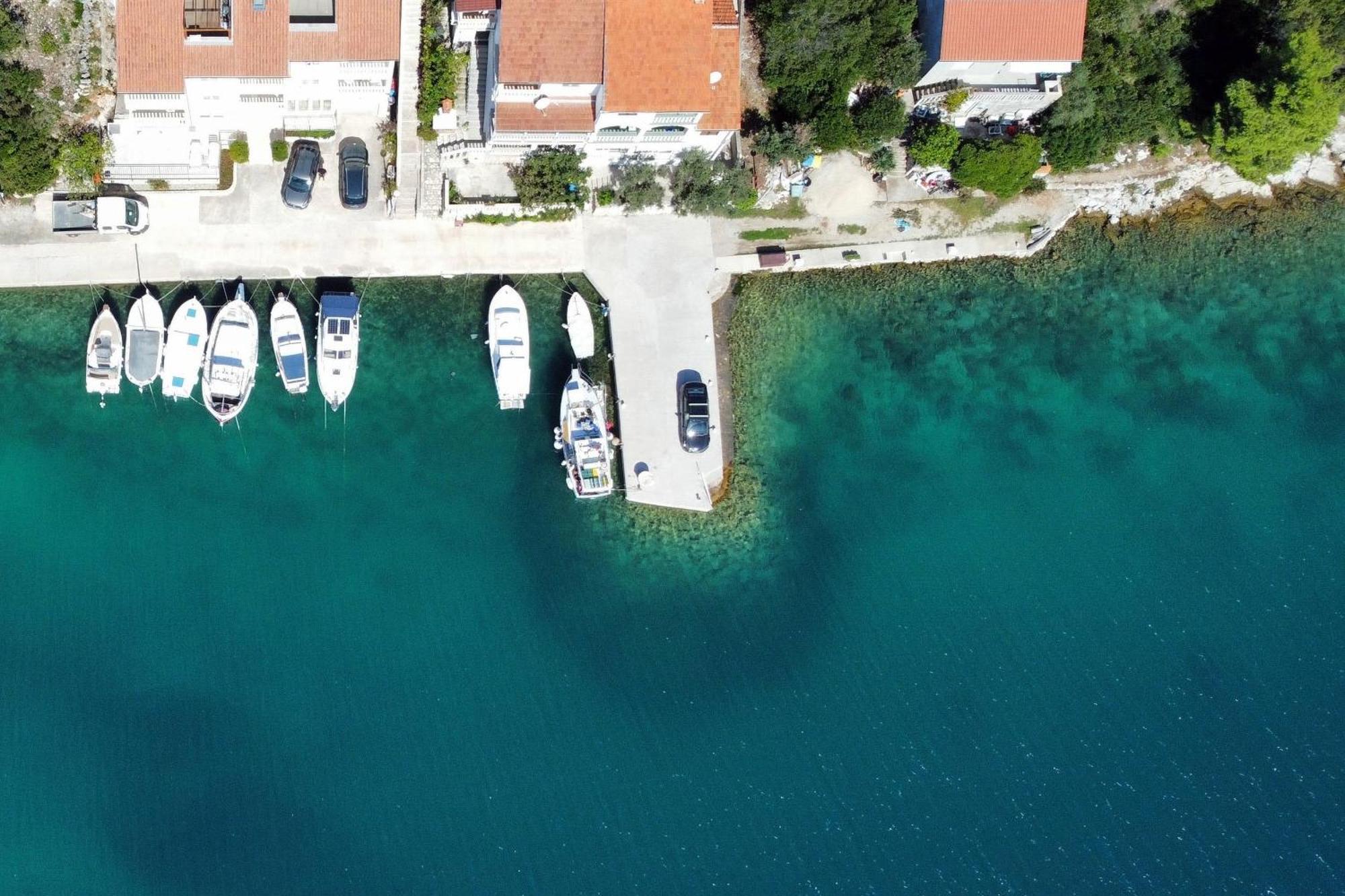 Apartments By The Sea Zaglav, Dugi Otok - 12424 Εξωτερικό φωτογραφία