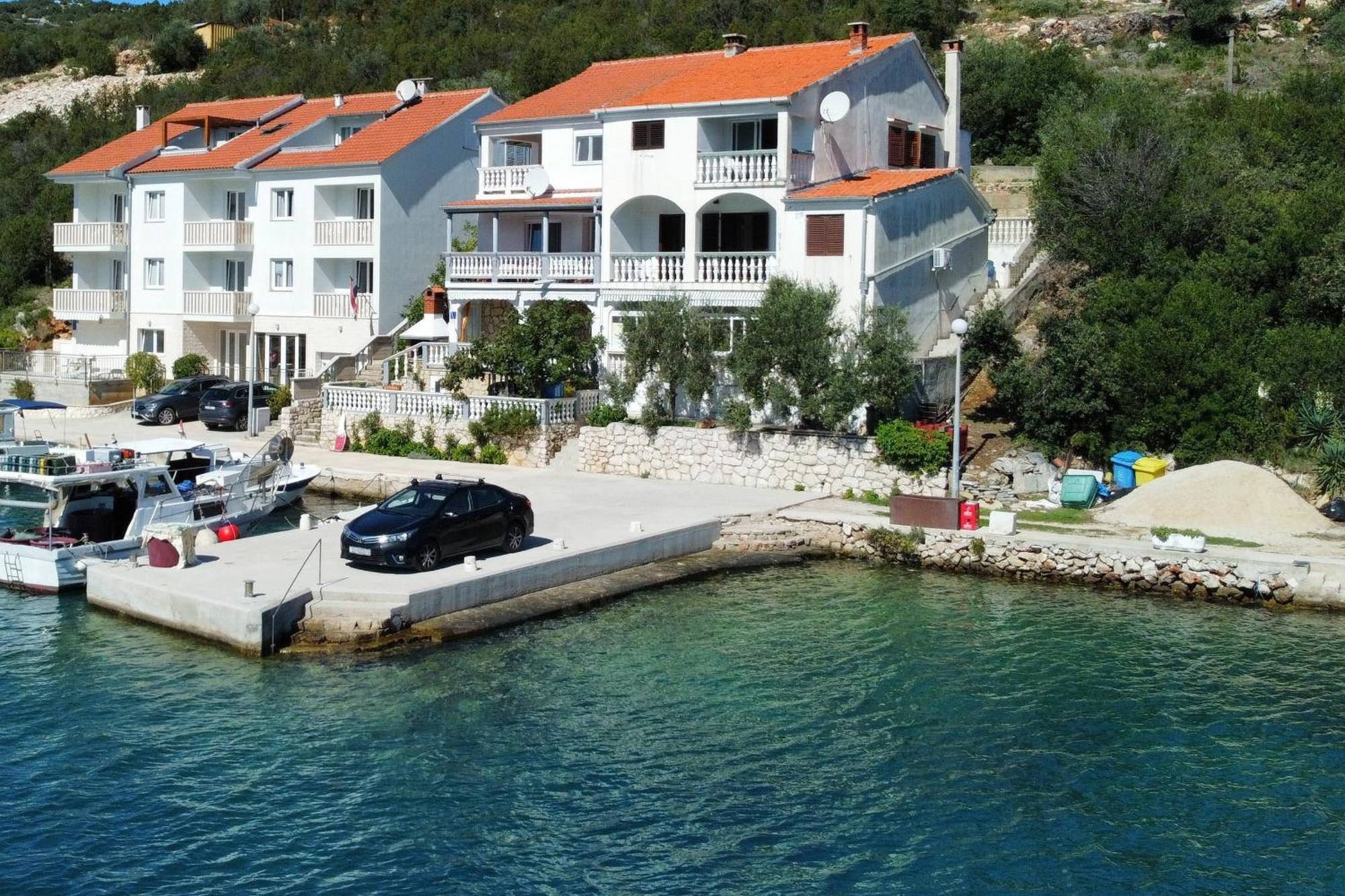 Apartments By The Sea Zaglav, Dugi Otok - 12424 Εξωτερικό φωτογραφία
