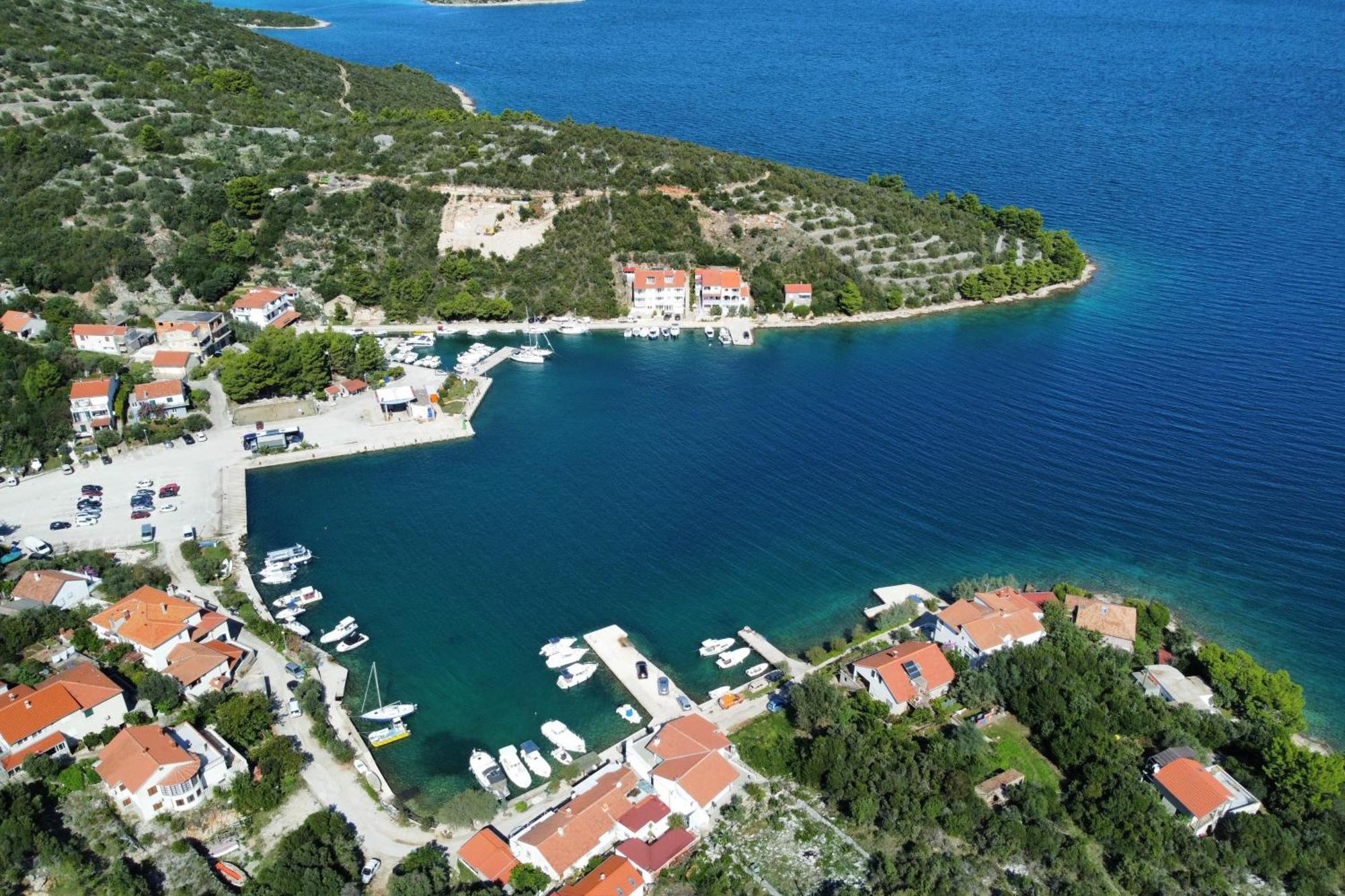 Apartments By The Sea Zaglav, Dugi Otok - 12424 Εξωτερικό φωτογραφία